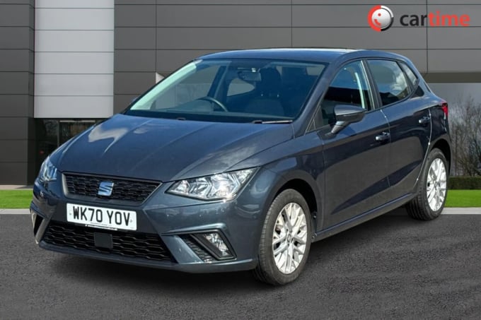 2021 Seat Ibiza