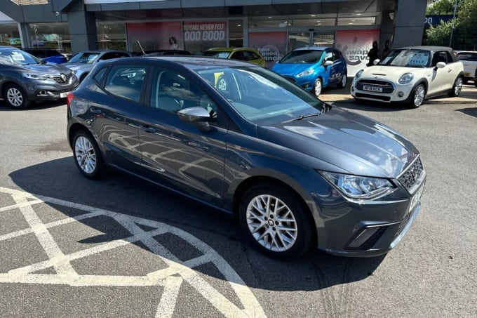 2021 Seat Ibiza