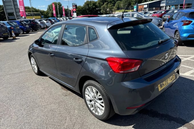 2021 Seat Ibiza