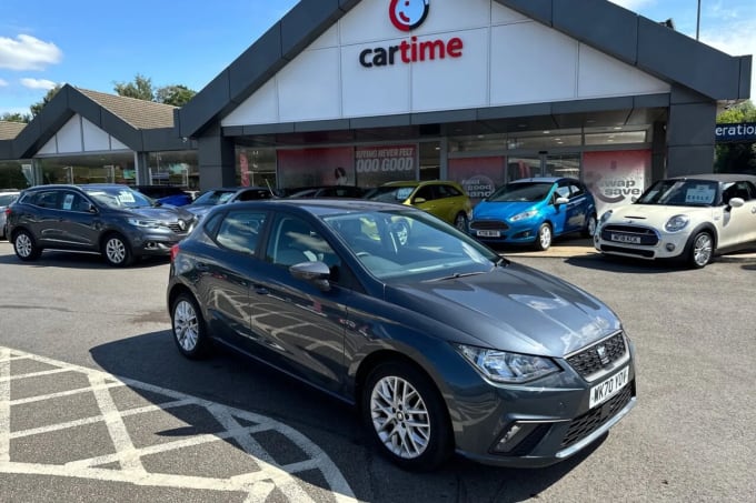 2021 Seat Ibiza