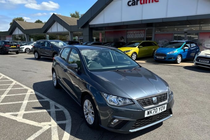 2021 Seat Ibiza