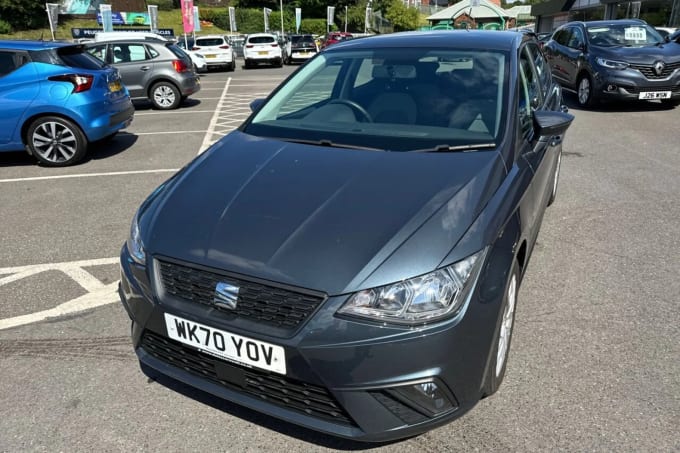 2021 Seat Ibiza