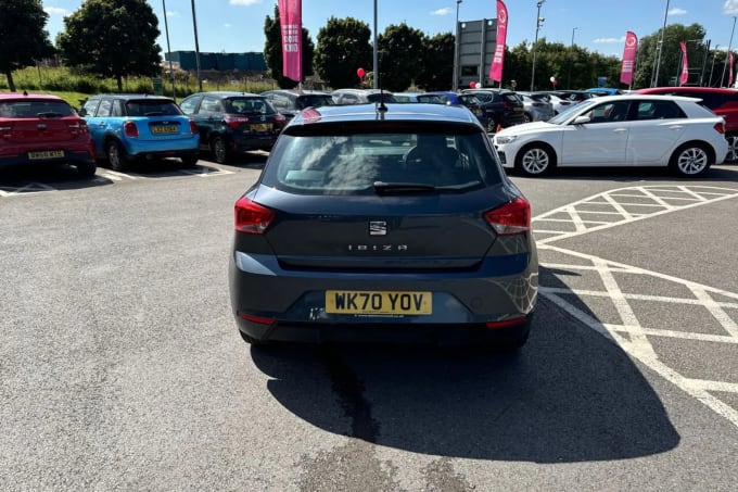 2021 Seat Ibiza