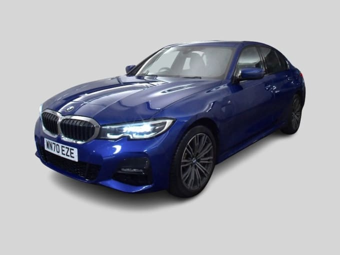 2020 BMW 3 Series