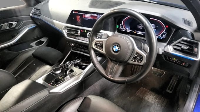 2020 BMW 3 Series