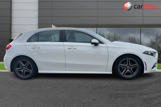 2019 Mercedes-benz A-class