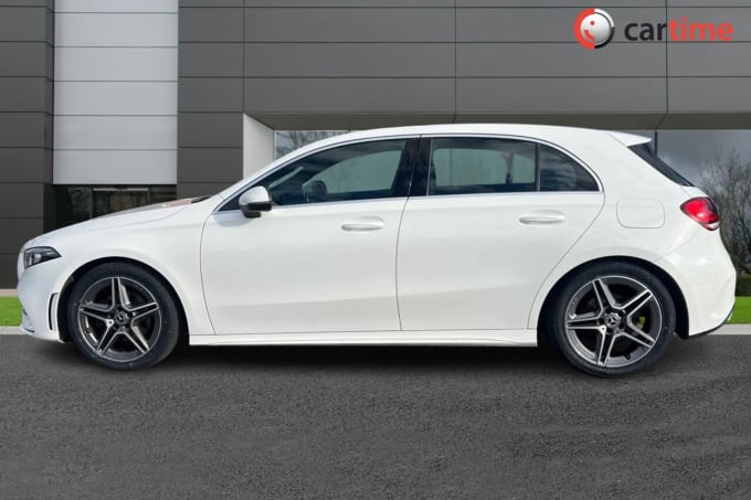 2019 Mercedes-benz A-class