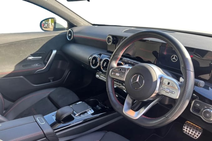 2019 Mercedes-benz A-class