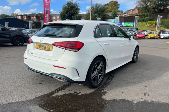 2019 Mercedes-benz A-class