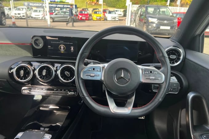 2019 Mercedes-benz A-class