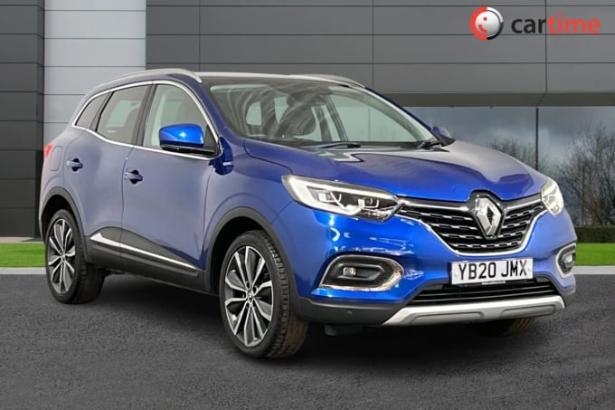 2020 Renault Kadjar