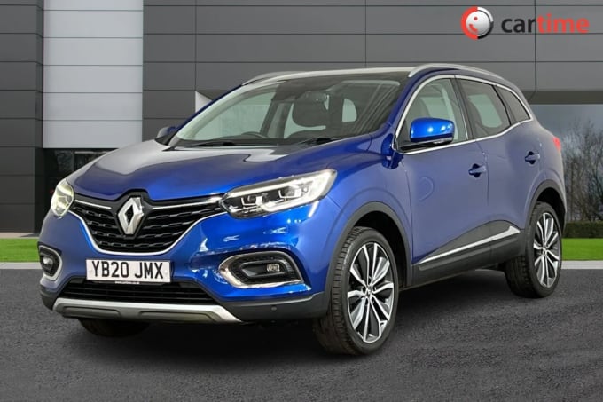 2020 Renault Kadjar