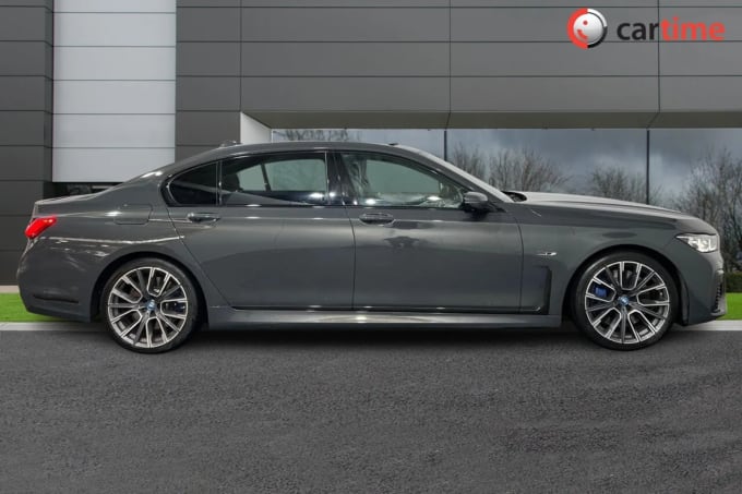 2022 BMW 7 Series