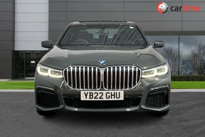 2022 BMW 7 Series