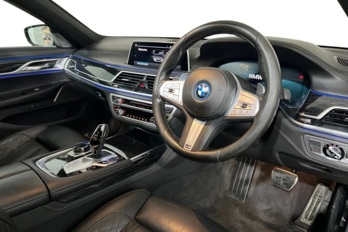 2022 BMW 7 Series