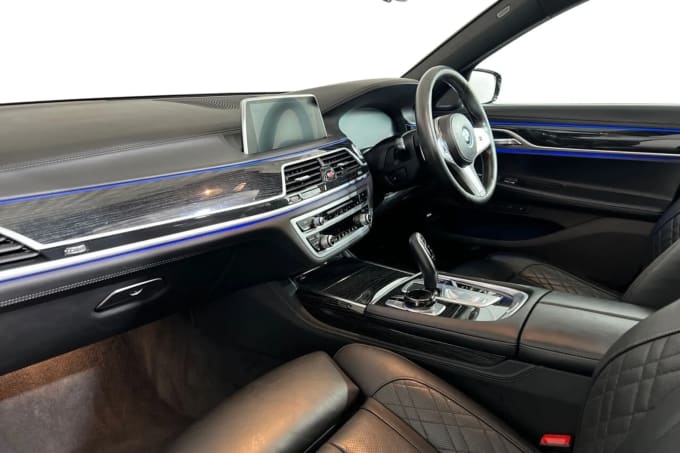 2022 BMW 7 Series