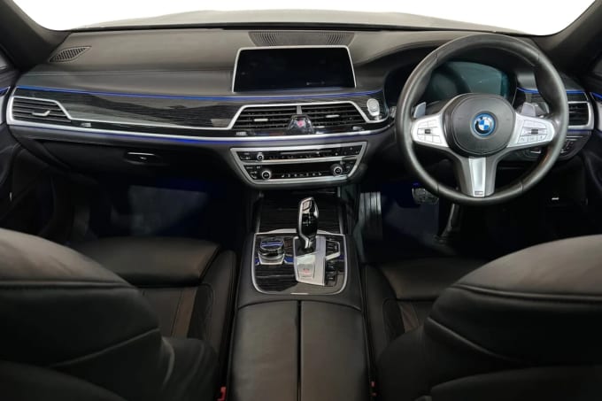 2022 BMW 7 Series