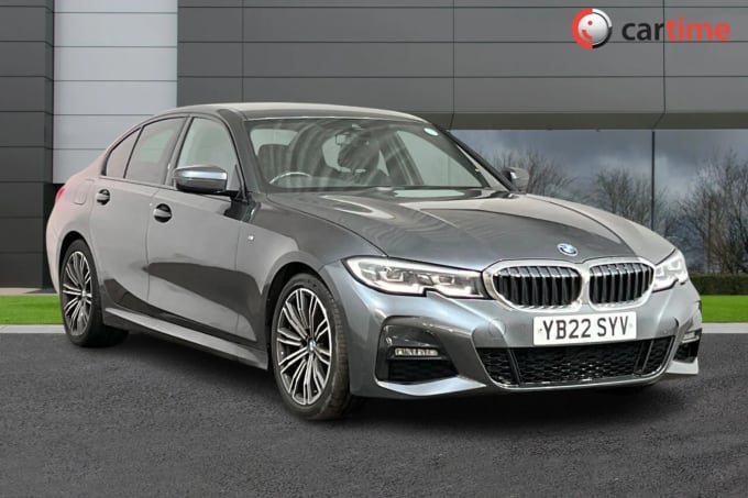 2022 BMW 3 Series