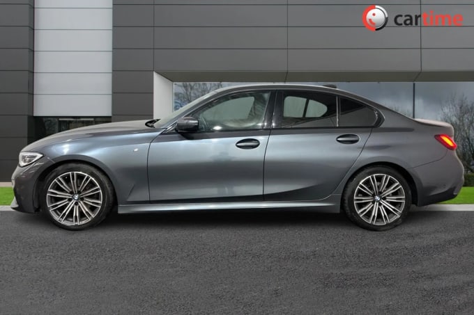 2022 BMW 3 Series