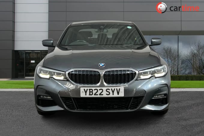 2022 BMW 3 Series