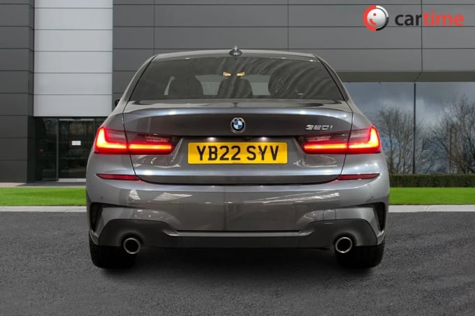 2022 BMW 3 Series