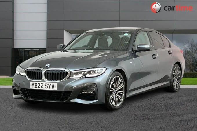 2022 BMW 3 Series