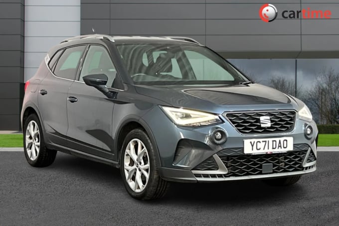 2021 Seat Arona