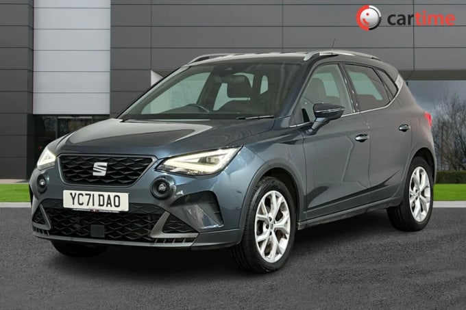 2021 Seat Arona