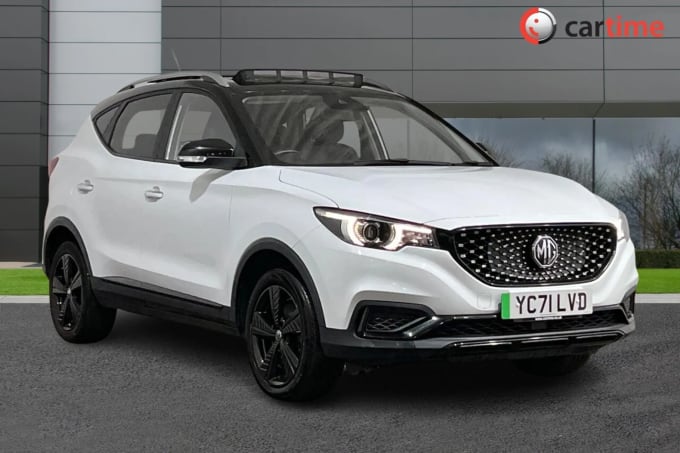 2025 Mg Mg Zs