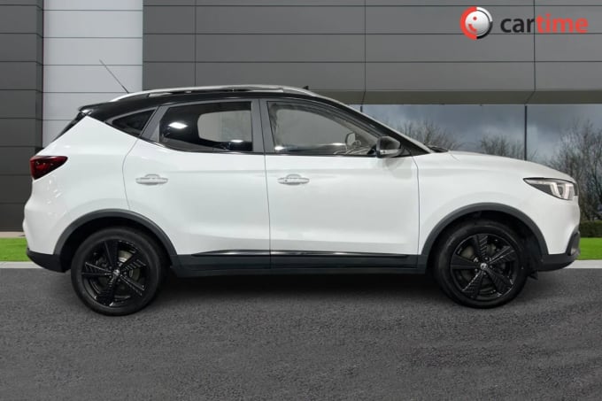 2025 Mg Mg Zs