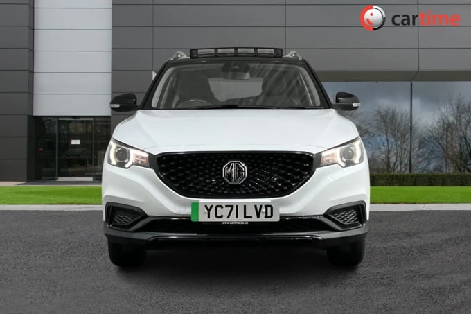 2025 Mg Mg Zs