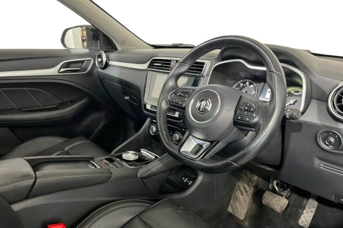 2025 Mg Mg Zs