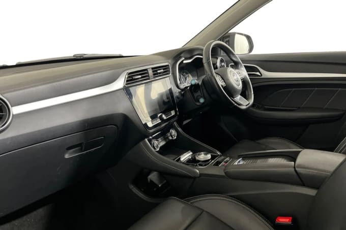2025 Mg Mg Zs