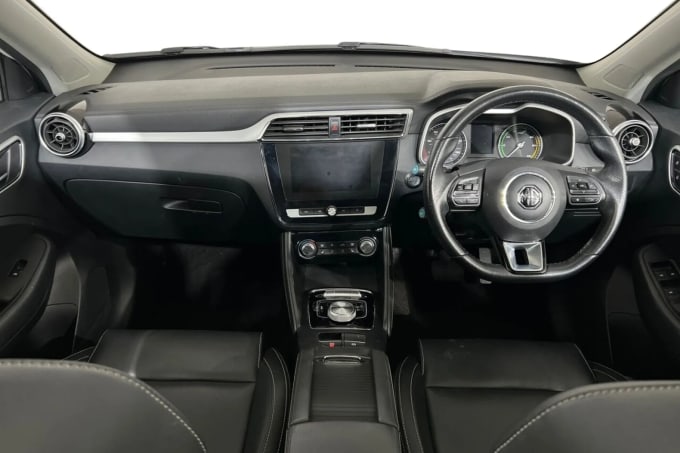 2025 Mg Mg Zs