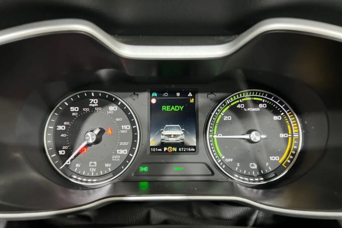2025 Mg Mg Zs
