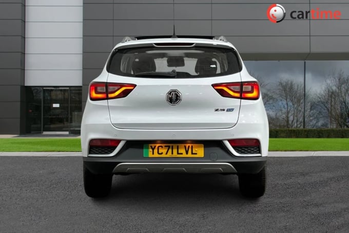 2021 Mg Mg Zs