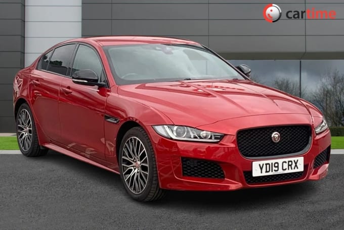 2019 Jaguar Xe