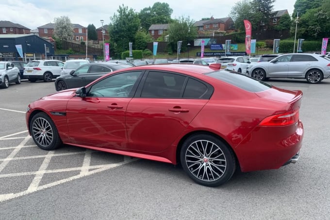 2019 Jaguar Xe