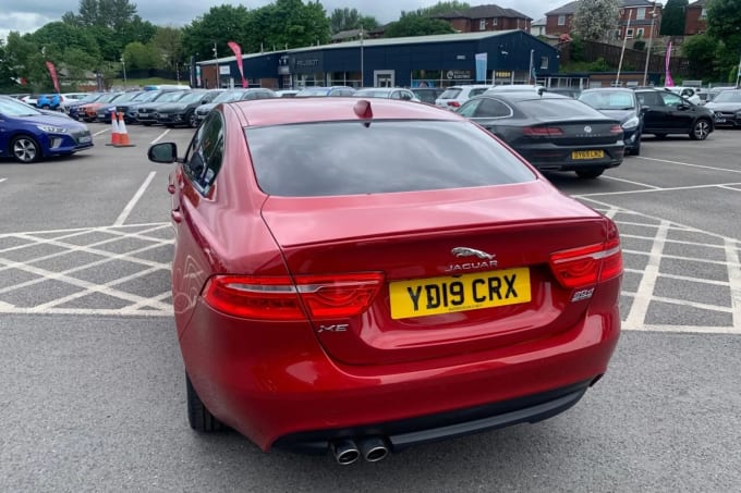 2019 Jaguar Xe