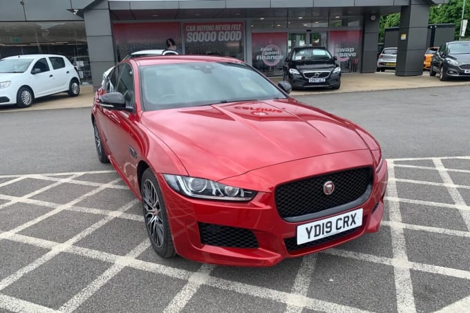 2019 Jaguar Xe