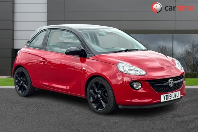 2019 Vauxhall Adam