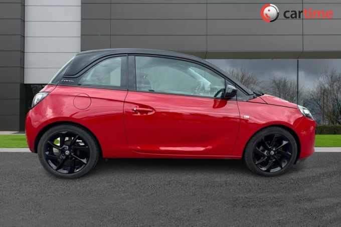 2019 Vauxhall Adam