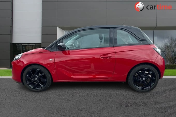 2019 Vauxhall Adam