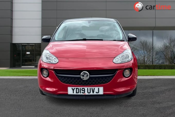 2019 Vauxhall Adam