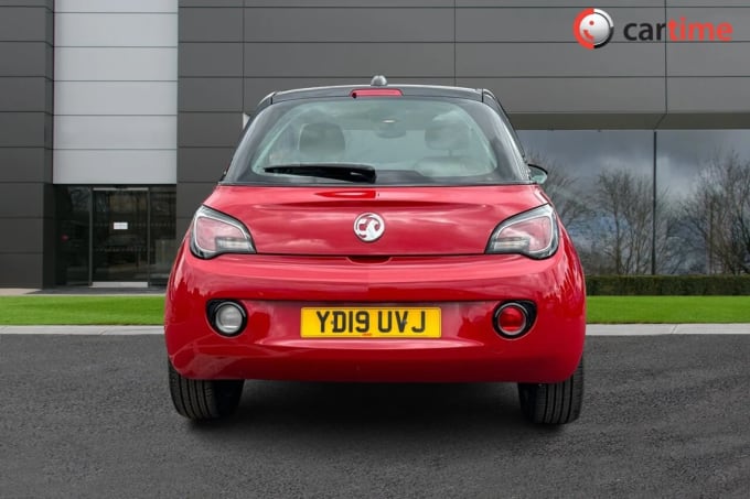 2019 Vauxhall Adam