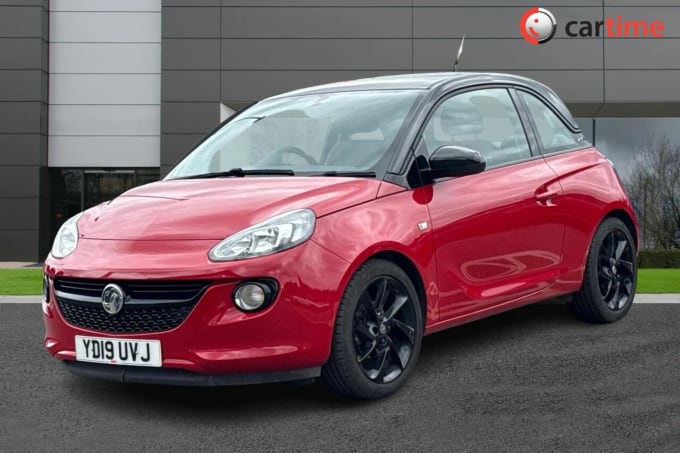 2019 Vauxhall Adam