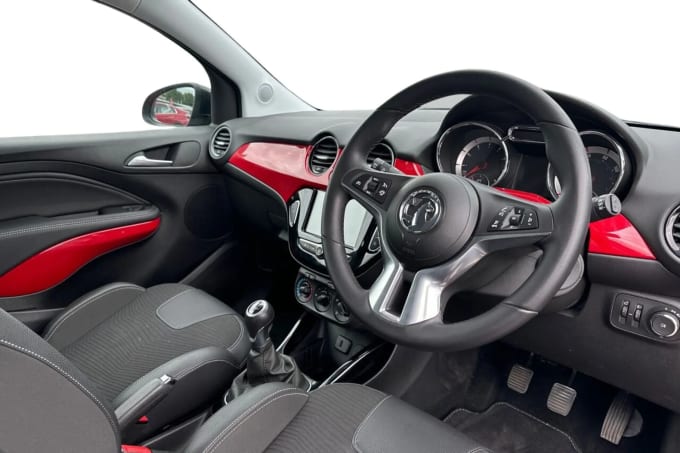 2019 Vauxhall Adam