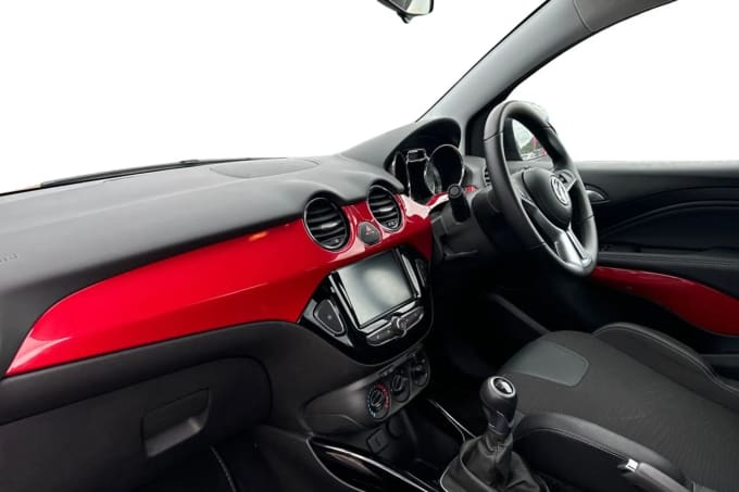 2019 Vauxhall Adam