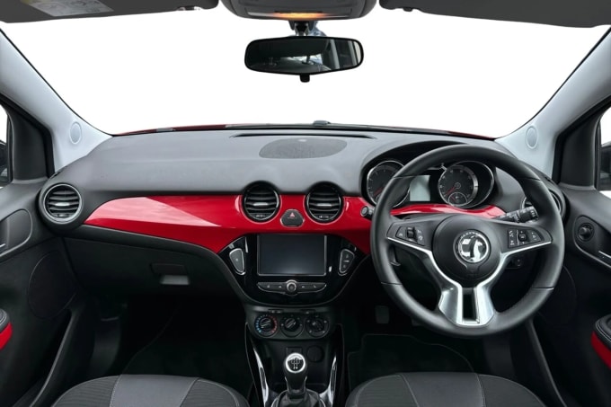 2019 Vauxhall Adam