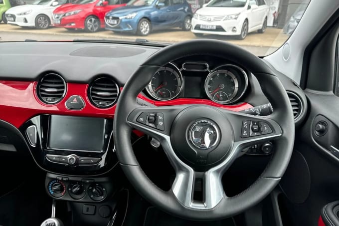 2019 Vauxhall Adam